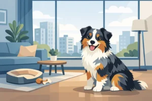 Are Mini Aussies Good Apartment Dogs? The Real Test