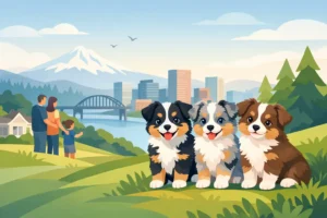 Toy Mini Aussies for Sale Portland Families Trust