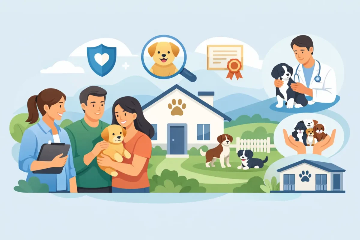12 Clear Signs of Responsible Puppy Breeders