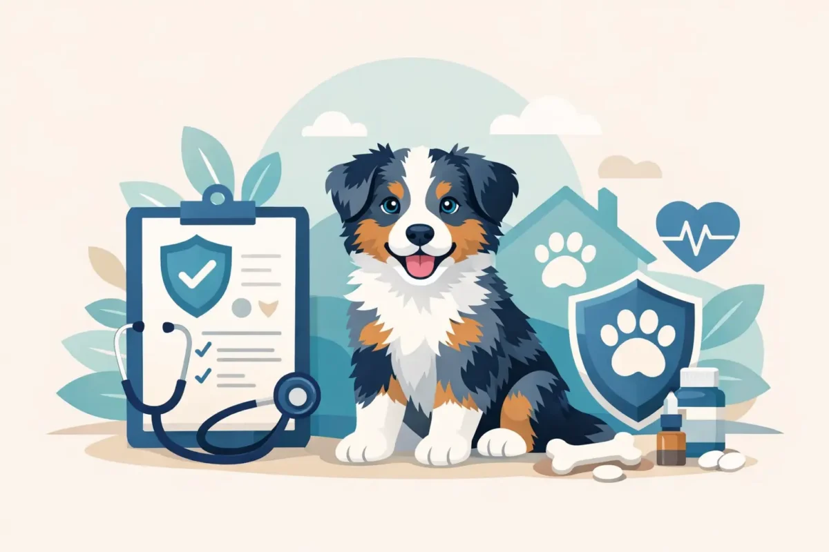 Australian Shepherd Puppy Health Guarantee