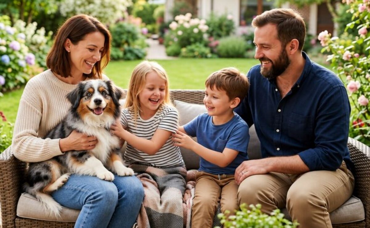 Best small dog breeds for families with kids in 2026
