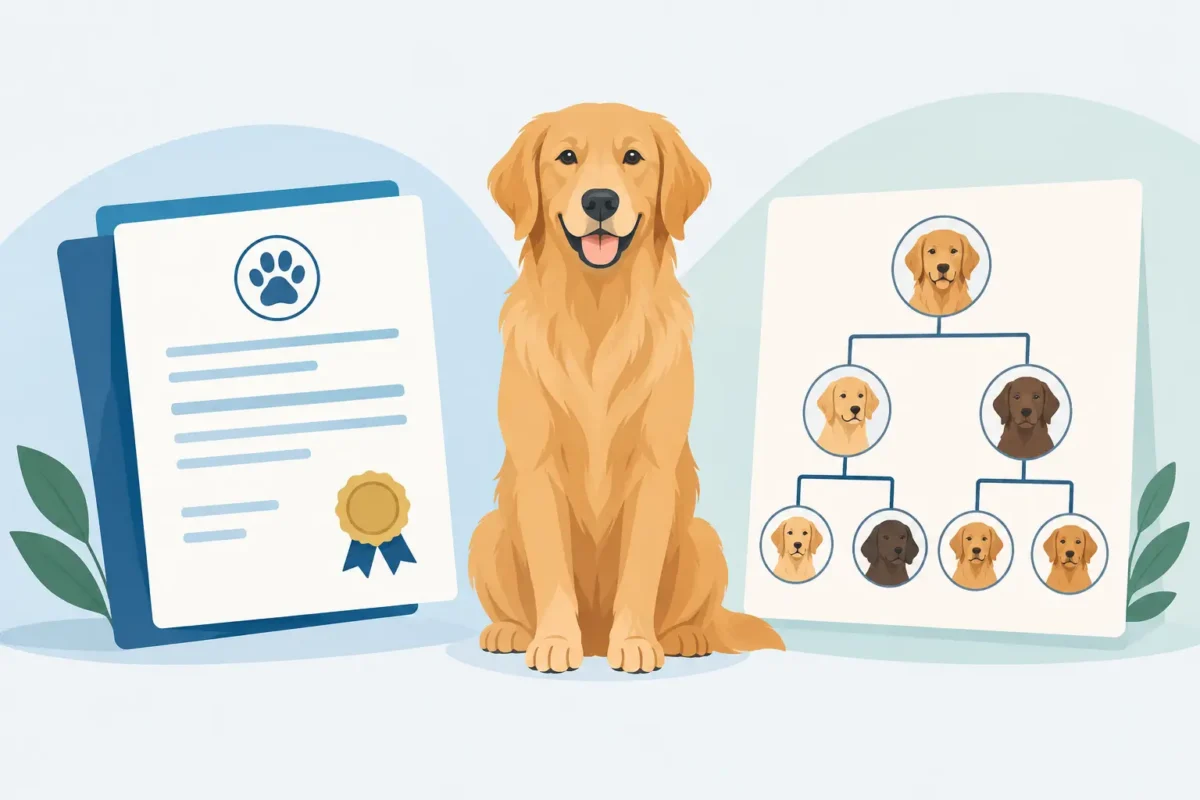 ASDR Papers Versus Pedigree Records Explained