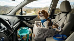 Best car travel gear for road trips with small dogs Best car travel gear for road trips with small dogs
