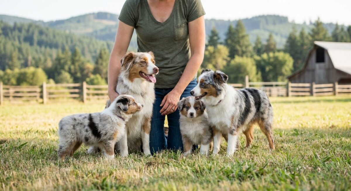 How to Choose a Reputable Toy Aussie Breeder: Proof 2026