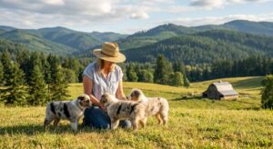 Best toy Australian Shepherd breeders in the Pacific Northwest Best toy Australian Shepherd breeders in the Pacific Northwest