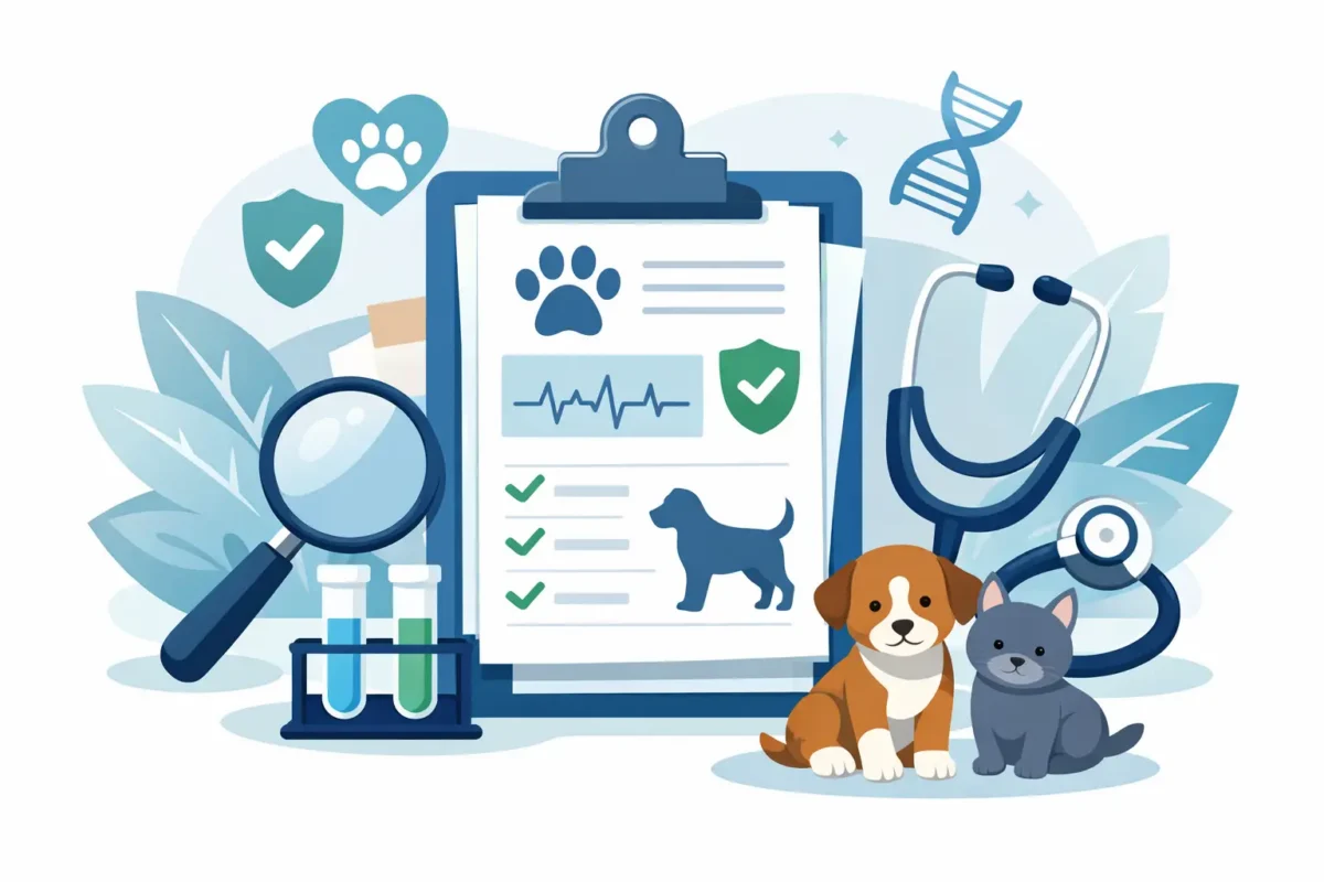 Breeder Health Documentation Buyers Should See