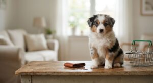 How much does a toy or mini Australian shepherd cost in 2025?
