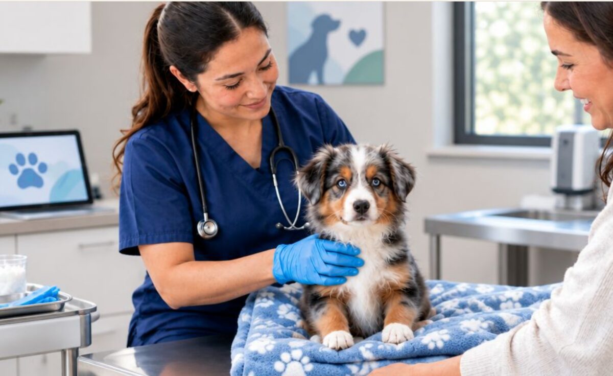 Puppy Biosecurity Pickup Protocol: 2026 Workflow