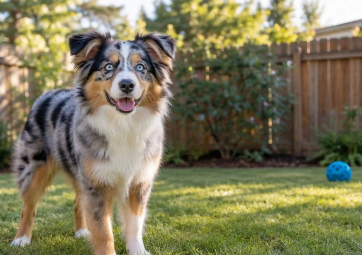 Do Mini Aussies Need a Fenced Yard? 2026 Verdict