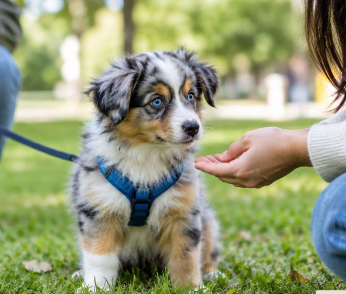 How to Socialize a Mini Aussie Puppy Safely (2026)