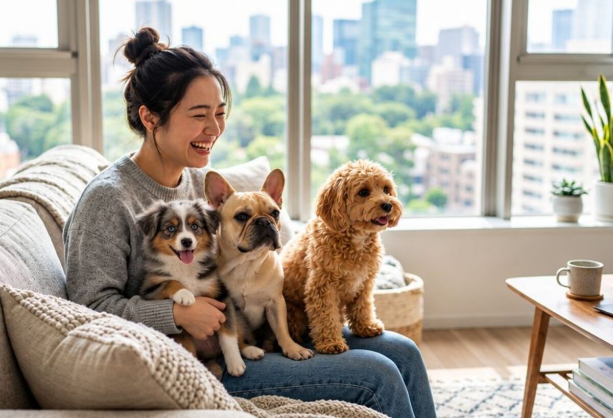 Best Small Dog Breeds for Apartment Living in 2026