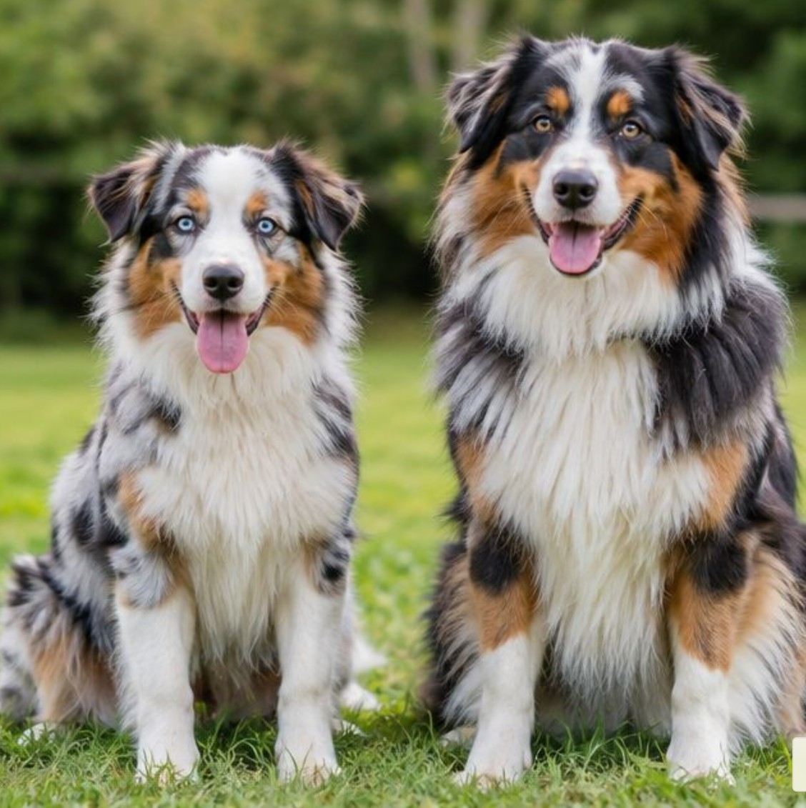 Toy vs Mini Aussie: The Real Size Difference (2026)