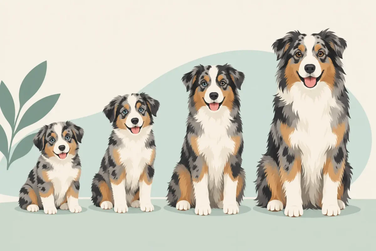 How Big Do Toy Aussies Get? Adult Size Facts